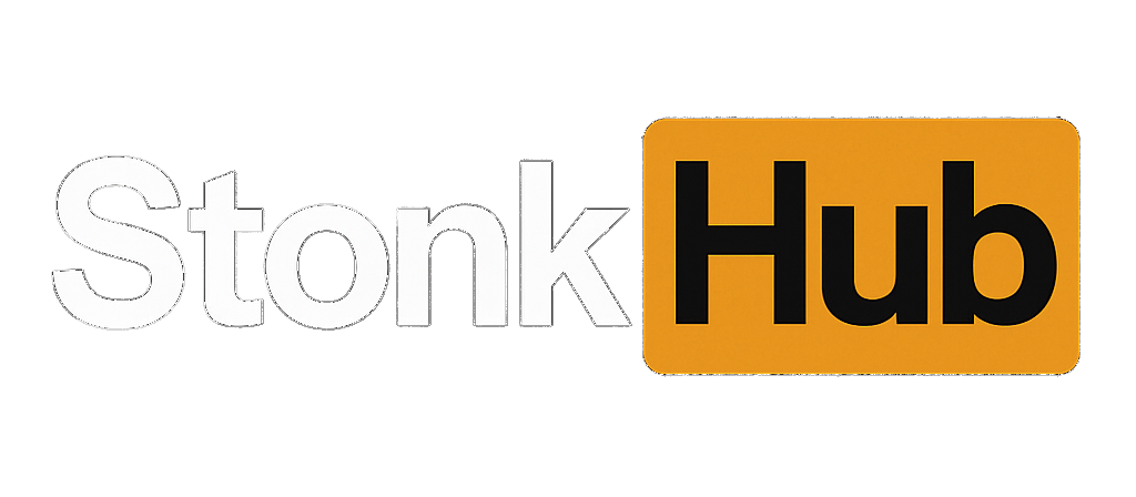 StonkHub Logo